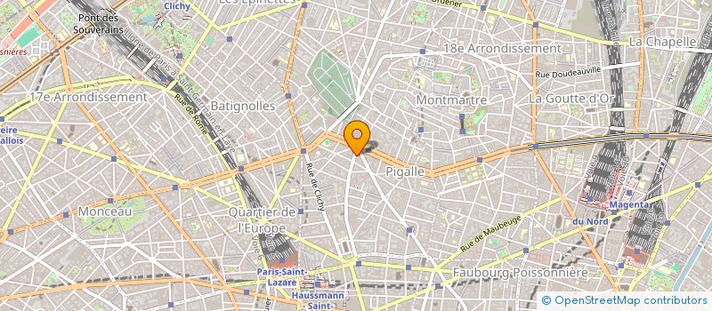 localisation de l'entreprise KURT  PARIS