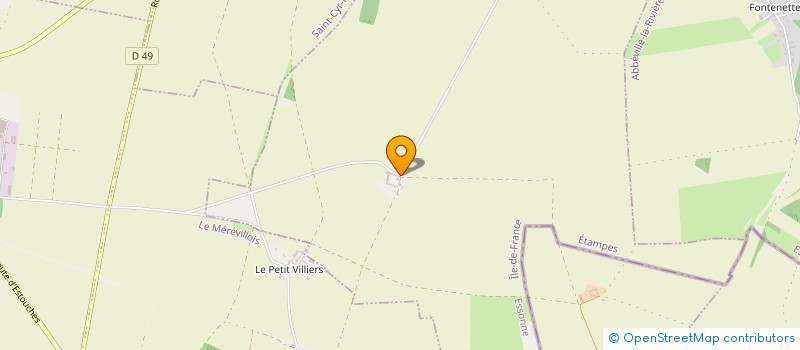 localisation de l'entreprise KUSTOM LASER  ARRANCOURT