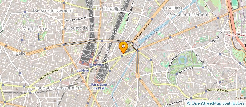 localisation de l'entreprise KUTO  PARIS