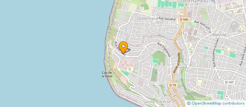 localisation de l'entreprise KUUJJUAQ  SAINTE-ADRESSE