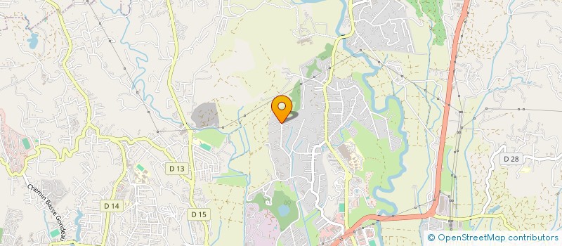 localisation de l'entreprise KUUSI CONSULTING  PONT-L'ABBE