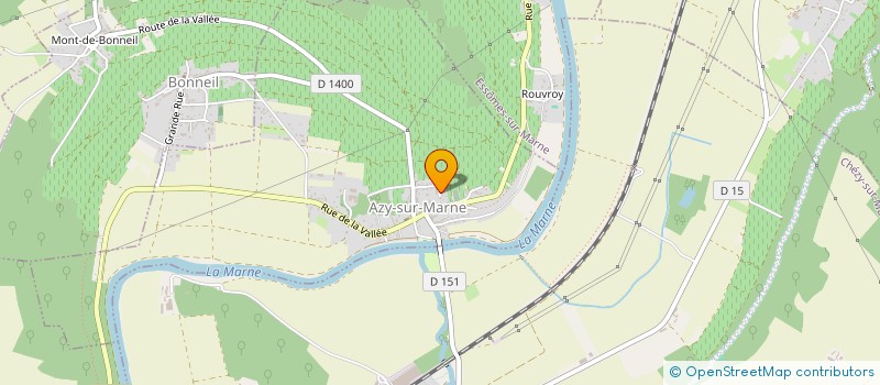 localisation de l'entreprise KVAIMMO  REIMS