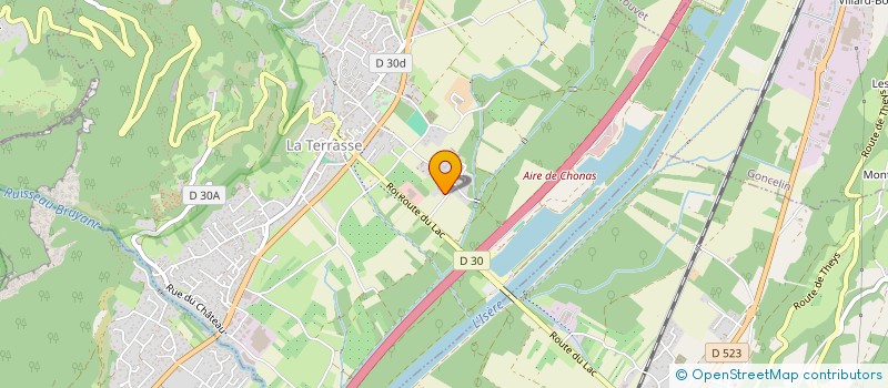 localisation de l'entreprise KWALA à LYON