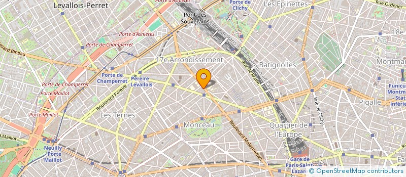 localisation de l'entreprise KWANTUM PARTICIPATIONS  PARIS