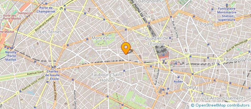 localisation de l'entreprise KWERK  PARIS