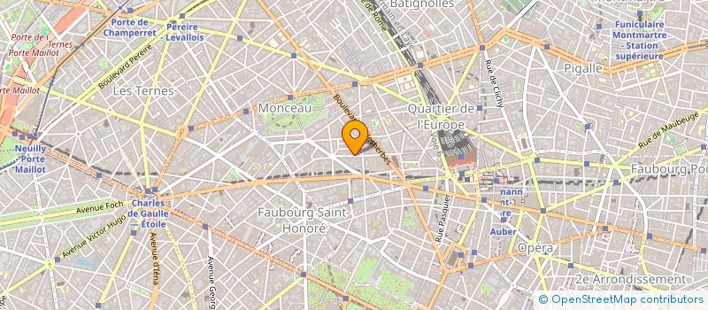 localisation de l'entreprise KWERK DEUX  PARIS