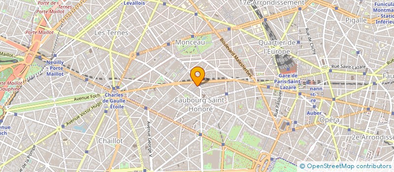 localisation de l'entreprise KWERK HAUSSMANN  PARIS