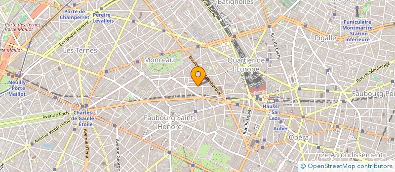 localisation de l'entreprise KWERK SERVICES  PARIS