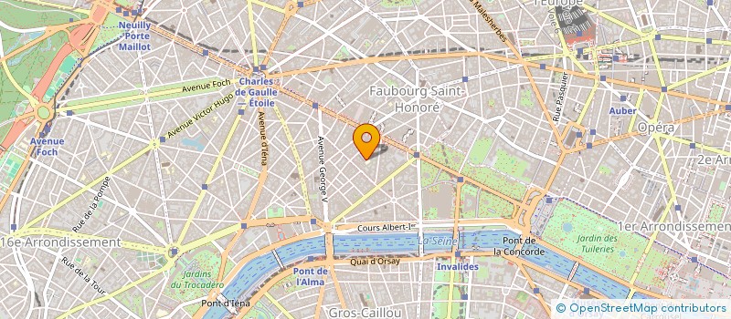 localisation de l'entreprise KWOL MOBILITY  PARIS
