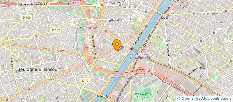 localisation de l'entreprise KYAOSO  PARIS