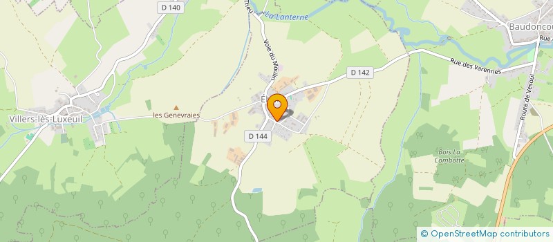 localisation de l'entreprise KYLENA  EHUNS