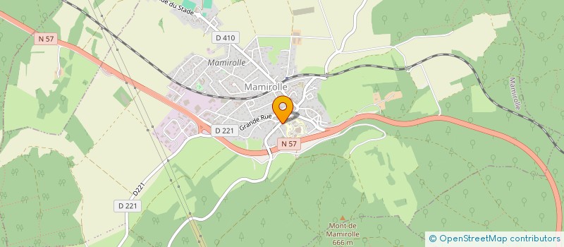 localisation de l'entreprise KYMRIS  ETALANS