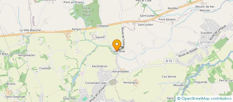 localisation de l'entreprise KYMUMAYALI  ROSPEZ