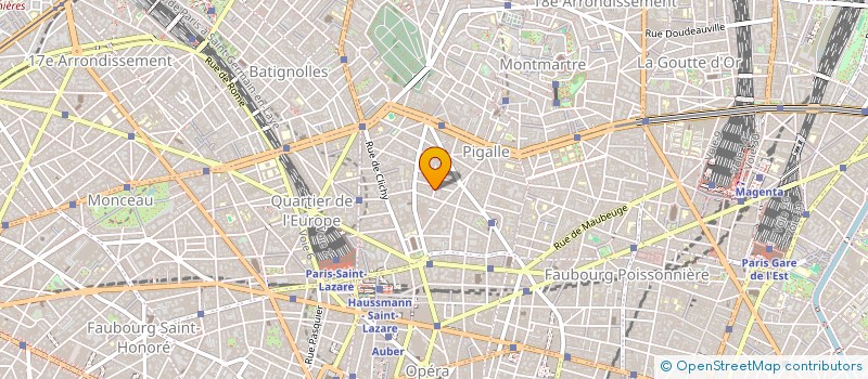 localisation de l'entreprise KYND CROISSANCE  PARIS