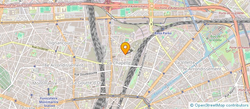 localisation de l'entreprise KYNEOS  PARIS