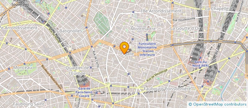 localisation de l'entreprise KYRAMEDIAS  PARIS