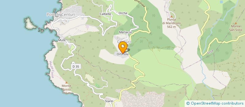 localisation de l'entreprise KZADUCAP à CENTURI