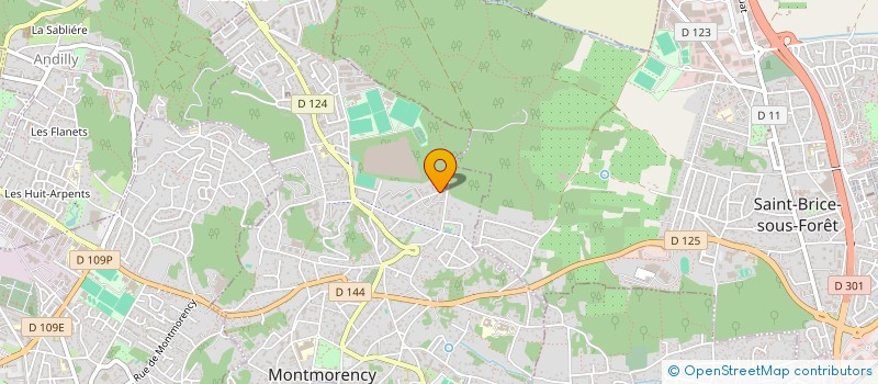 localisation de l'entreprise KZEN CONSULTING  MONTMORENCY