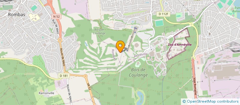 localisation de l'entreprise L' 2C  AMNEVILLE