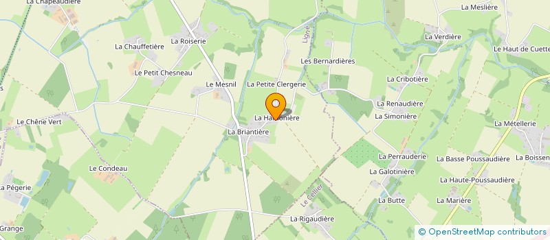 localisation de l'entreprise L.A. CONSEIL  LIGNE