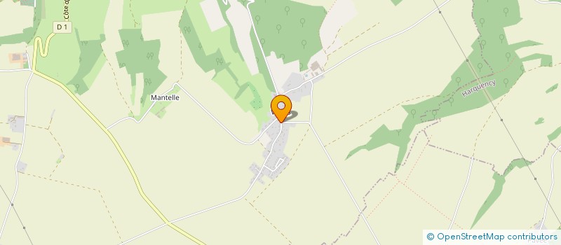 localisation de l'entreprise L'ABBAYE DE LA CHARTREUSE à LES ANDELYS