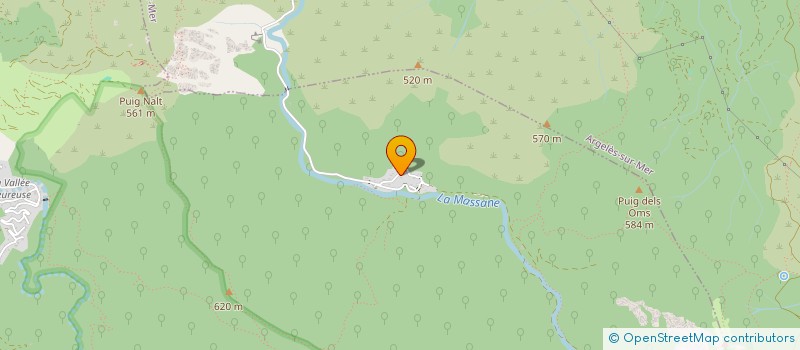 localisation de l'entreprise L'ABRI LAVALL  SOREDE