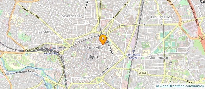 localisation de l'entreprise L'ABSINTHERIE  FRANGY-EN-BRESSE