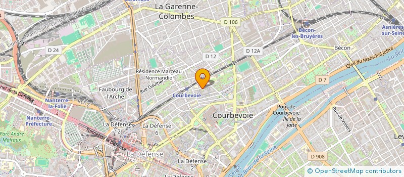 localisation de l'entreprise L'ADRESSE ASSURE à BOULOGNE-BILLANCOURT