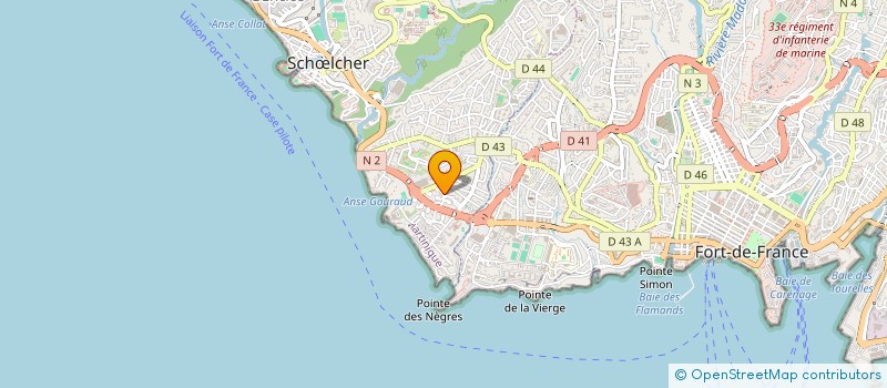 localisation de l'entreprise L'AFTER  SCHLCHER