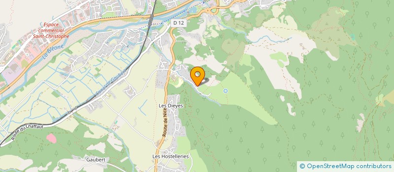 localisation de l'entreprise L'AGE DE BIERE à DIGNE-LES-BAINS