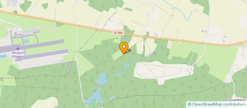 localisation de l'entreprise L'AGE DE LA PERMA  JARZE VILLAGES