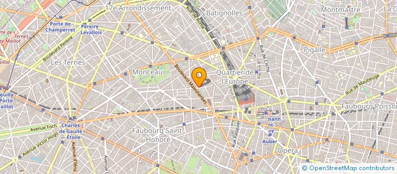 localisation de l'entreprise L'AGENCE MOBILE  PARIS