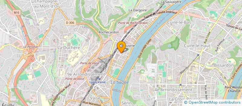 localisation de l'entreprise L'AGENCE NINKI à LYON