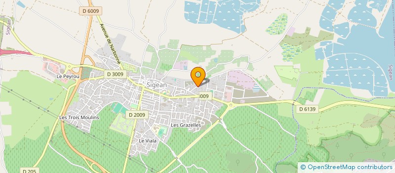 localisation de l'entreprise L'AGENCE SHORT  BORDEAUX