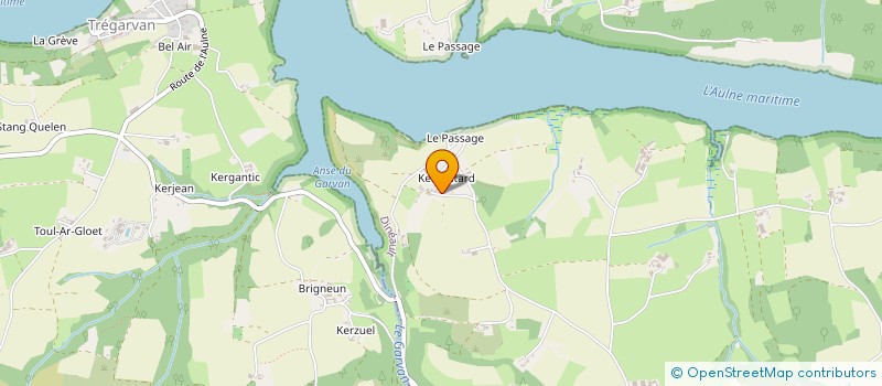 localisation de l'entreprise L'AIGUILLE DANS LA BOTTE DE FOIN  DINEAULT