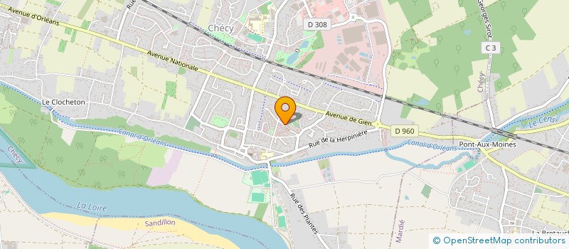 localisation de l'entreprise L'ALCAZAR ESPACE PARTAGE DE CREATION INDISCIPLINEE à MONTREUIL