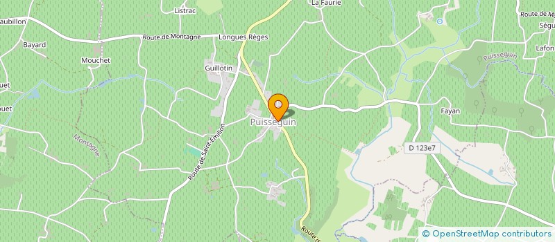 localisation de l'entreprise L'ANCIEN PRESBYTERE  MONTAGNE