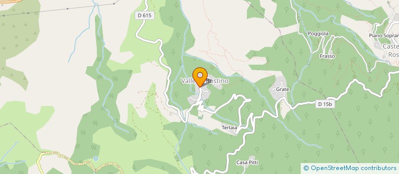 localisation de l'entreprise L ANGELINA à VALLE-DI-ROSTINO