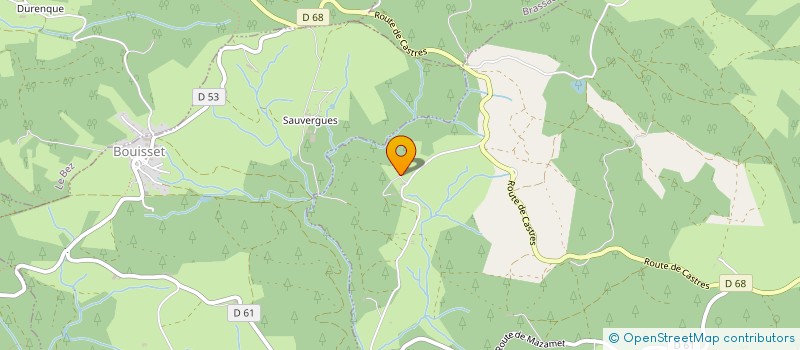 localisation de l'entreprise L'ANGLESIENNE DES BOIS à ANGLES