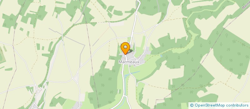 localisation de l'entreprise L ANNEXE  MARMEAUX
