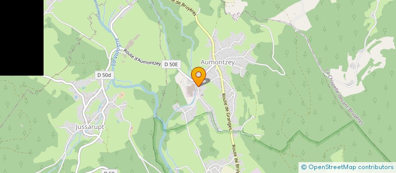 localisation de l'entreprise L'ANTALYA  GERARDMER