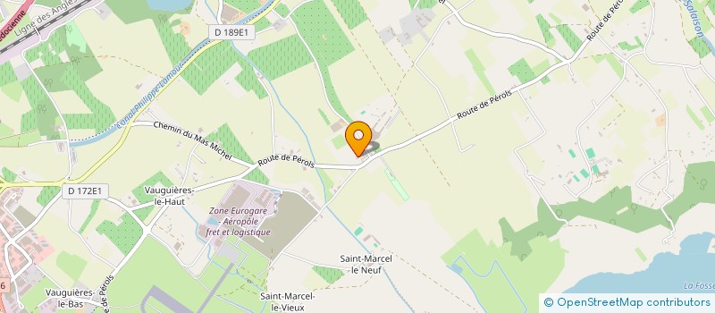 localisation de l'entreprise L ANTIQUERES à MAUGUIO