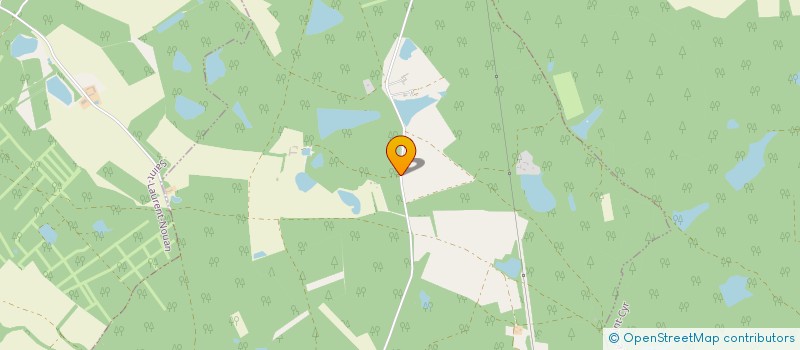 localisation de l'entreprise L'APPEL DE LA SOLOGNE  CROUY-SUR-COSSON