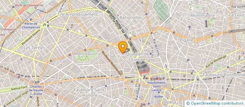 localisation de l'entreprise L'APPORTEUR D'IMMO  PARIS