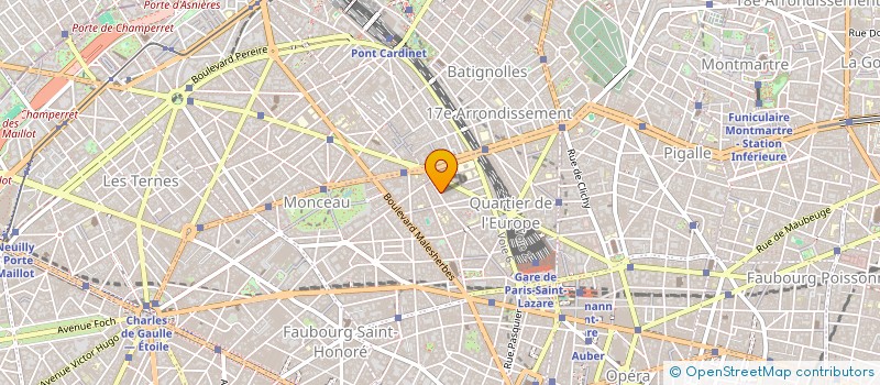 localisation de l'entreprise L'AQUARIUM  PARIS