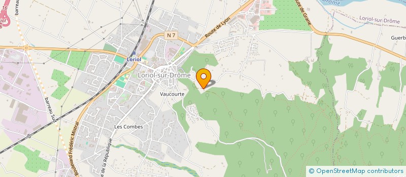 localisation de l'entreprise L' ARBRE ET L'ENFANT  CLIOUSCLAT