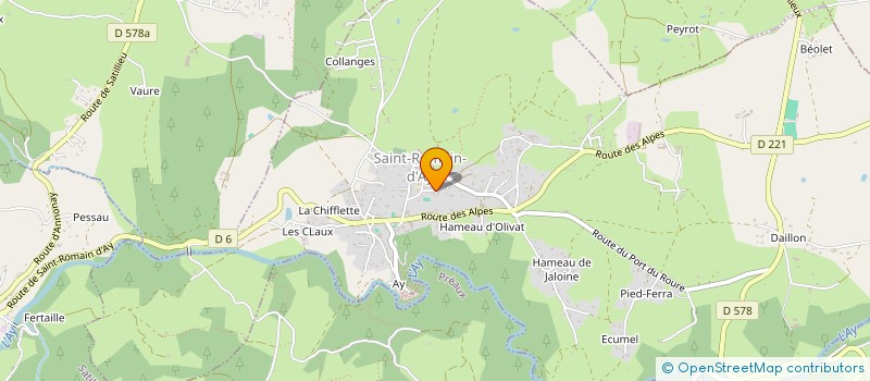 localisation de l'entreprise L'ARDET' SHOW à MARSEILLE