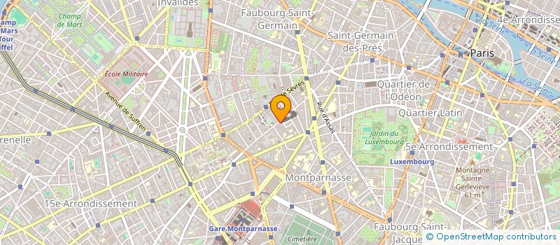 localisation de l'entreprise L'ARMOIRE à LES TROIS LACS