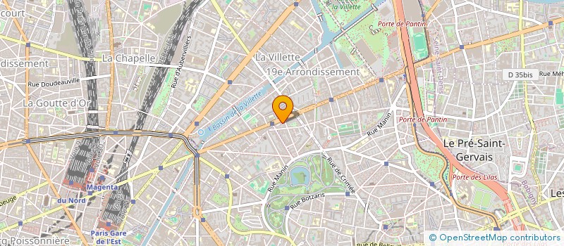 localisation de l'entreprise L AROME ANTIQUE  PARIS