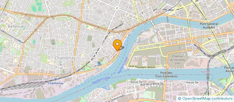 localisation de l'entreprise L'ART 2 RIENS  NANTES